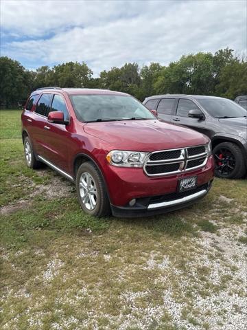 2013 Dodge Durango Crew