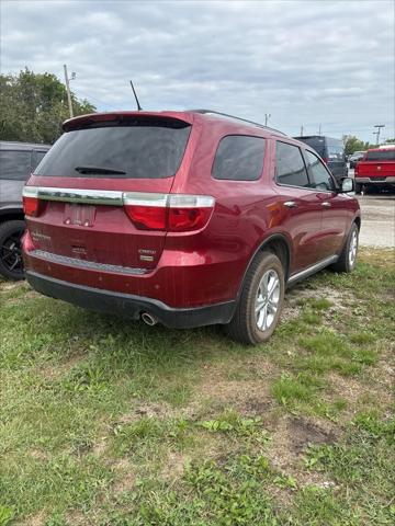 2013 Dodge Durango Crew