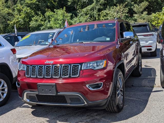 2021 Jeep Grand Cherokee Limited 4x4