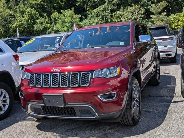 2021 Jeep Grand Cherokee Limited 4x4