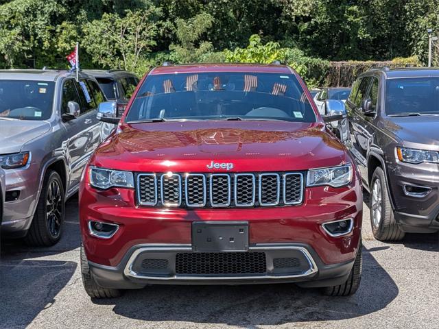 2021 Jeep Grand Cherokee Limited 4x4