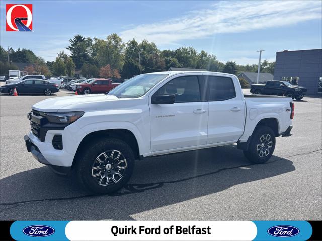 2024 Chevrolet Colorado 4WD Z71 for sale in Bangor, ME