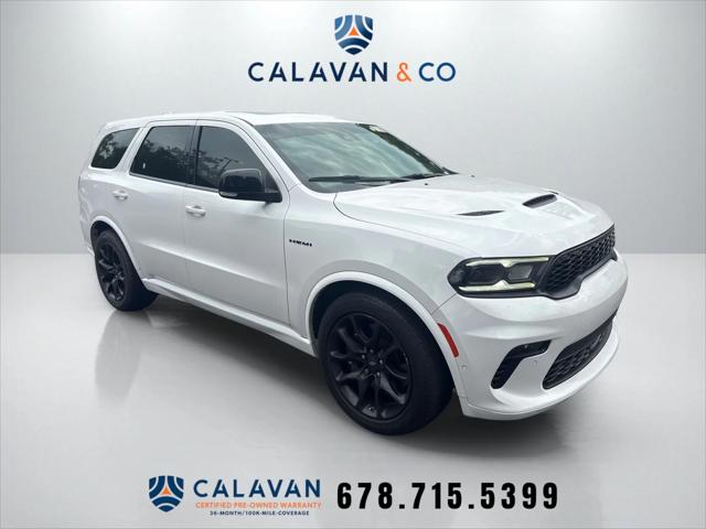 2021 Dodge Durango R/T AWD