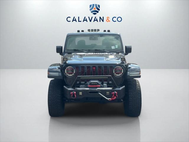 2020 Jeep Gladiator Rubicon 4X4 2020 Jeep Gladiator Rubicon 4X4