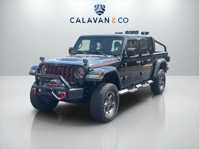 2020 Jeep Gladiator Rubicon 4X4 2020 Jeep Gladiator Rubicon 4X4