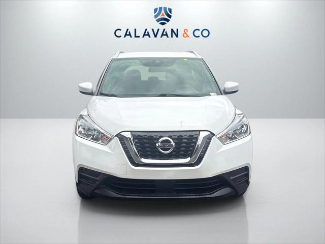 2020 Nissan Kicks SV Xtronic CVT