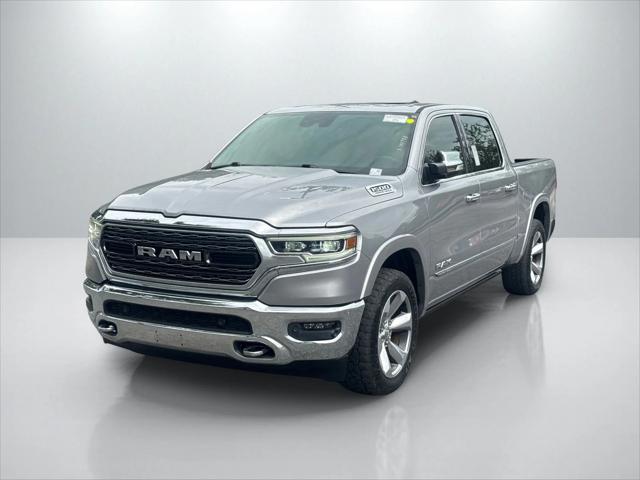 2021 RAM 1500 Limited Crew Cab 4x2 57 Box