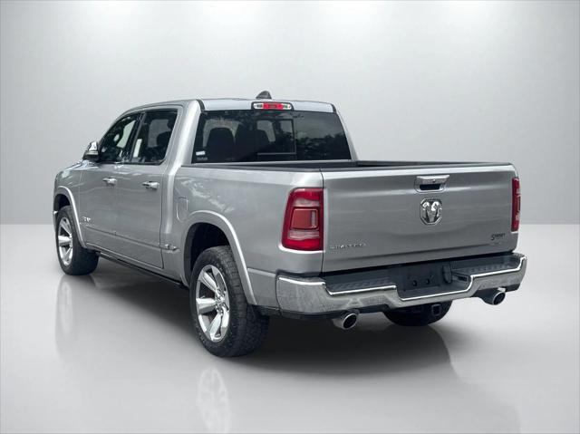2021 RAM 1500 Limited Crew Cab 4x2 57 Box