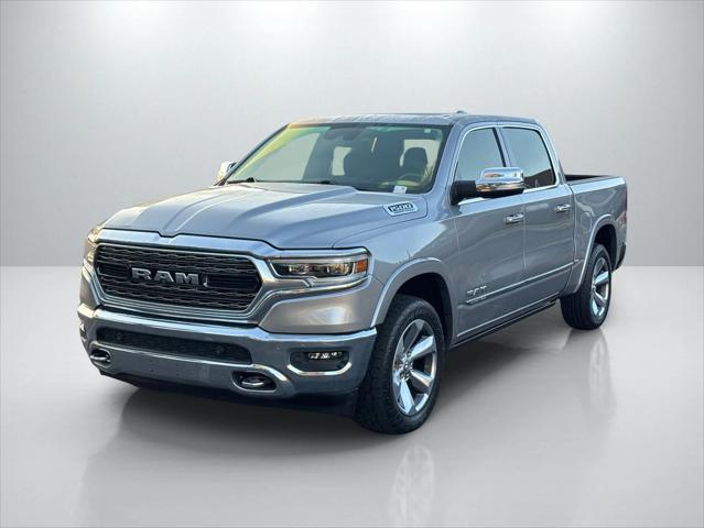 2021 RAM 1500 Limited Crew Cab 4x2 57 Box 2021 RAM 1500 Limited Crew Cab 4x2 57 Box