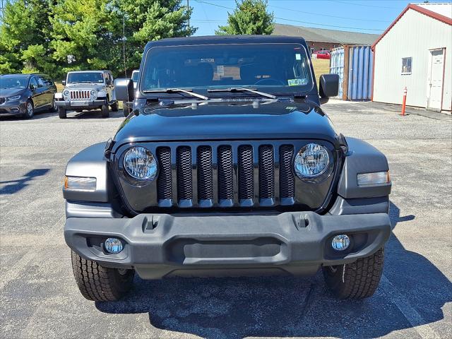 2021 Jeep Wrangler Sport S 4X4