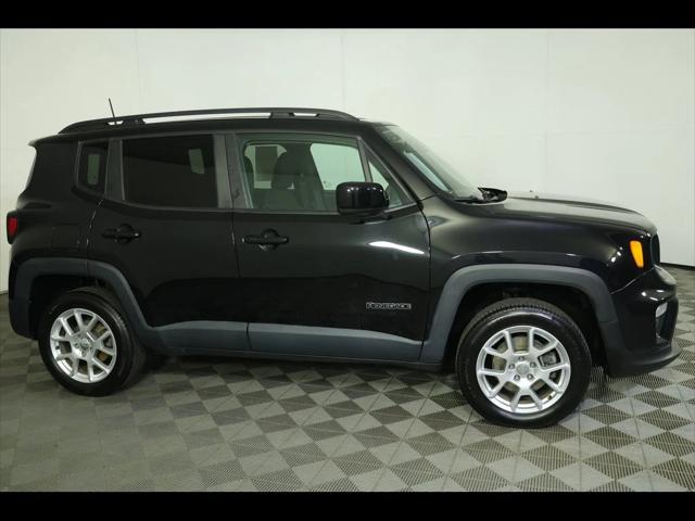 2019 Jeep Renegade Latitude 4x4