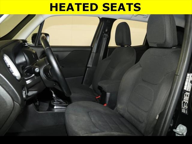 2019 Jeep Renegade Latitude 4x4