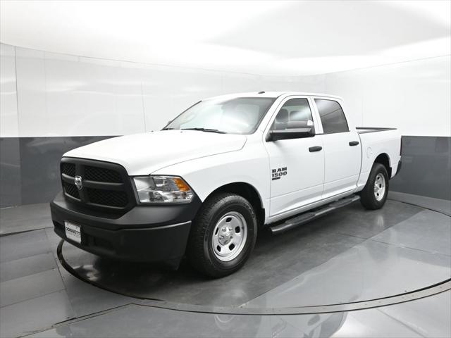 2023 RAM 1500 Classic Tradesman Crew Cab 4x2 57 Box