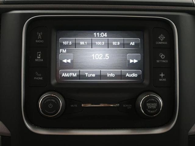 2023 RAM 1500 Classic Tradesman Crew Cab 4x2 57 Box