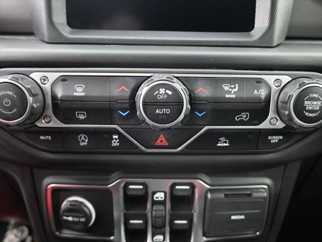 2023 Jeep Wrangler 4-Door High Tide 4x4 2023 Jeep Wrangler 4-Door High Tide 4x4