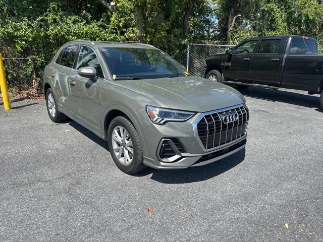 2024 Audi Q3 Premium 45 TFSI S line quattro Tiptronic