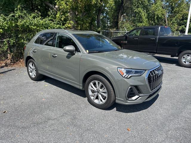 2024 Audi Q3 Premium 45 TFSI S line quattro Tiptronic