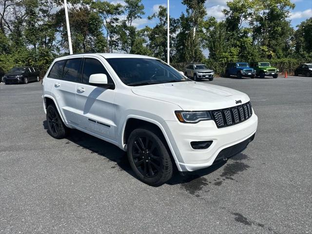 2021 Jeep Grand Cherokee Laredo X 4x4