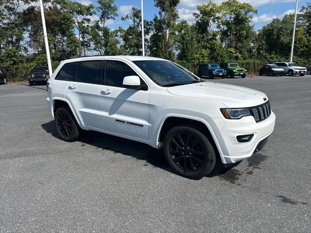 2021 Jeep Grand Cherokee Laredo X 4x4