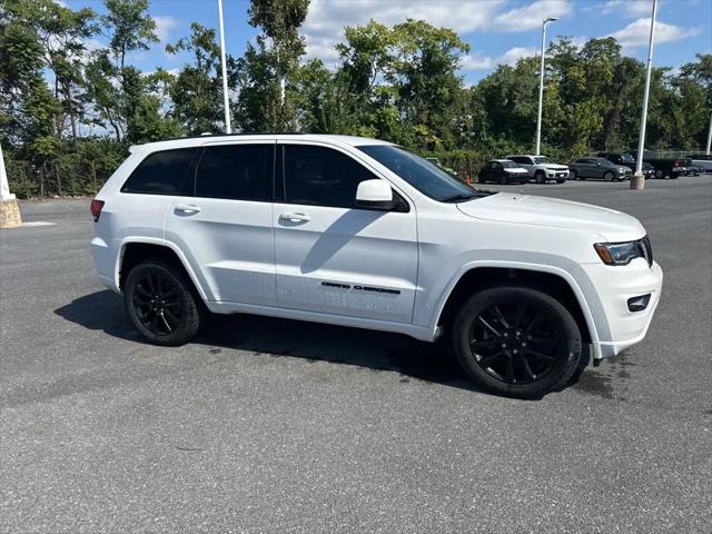 2021 Jeep Grand Cherokee Laredo X 4x4