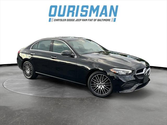 2025 Mercedes-Benz C 300 C 300