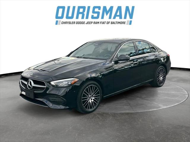 2025 Mercedes-Benz C 300 C 300