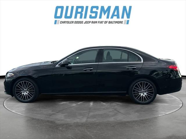 2025 Mercedes-Benz C 300 C 300