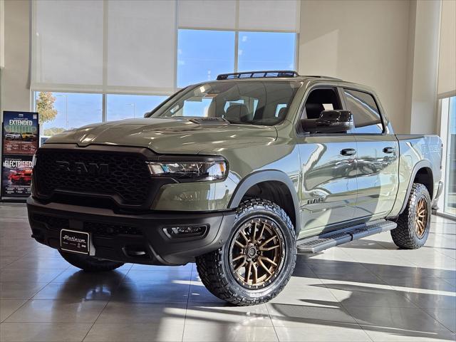 2026 RAM Ram 1500 RAM 1500 REBEL CREW CAB 4X4 57 BOX 2026 RAM Ram 1500 RAM 1500 REBEL CREW CAB 4X4 57 BOX