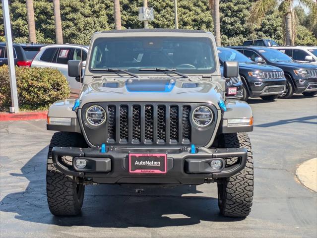 2021 Jeep Wrangler 4xe Unlimited Rubicon 4x4