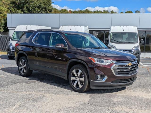 2021 Chevrolet Traverse AWD LT Leather 2021 Chevrolet Traverse AWD LT Leather