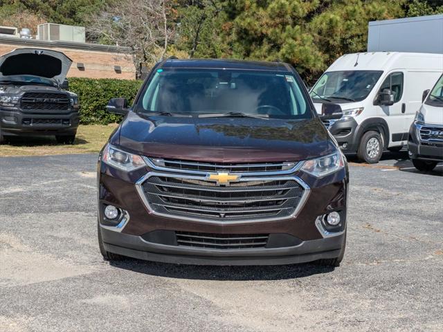 2021 Chevrolet Traverse AWD LT Leather 2021 Chevrolet Traverse AWD LT Leather