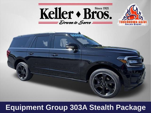2023 Ford Expedition Limited MAX