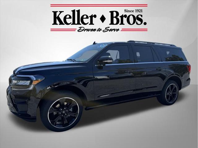 2023 Ford Expedition Limited MAX