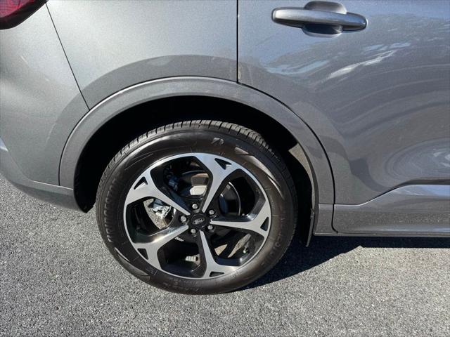 2023 Ford Escape ST-Line Select
