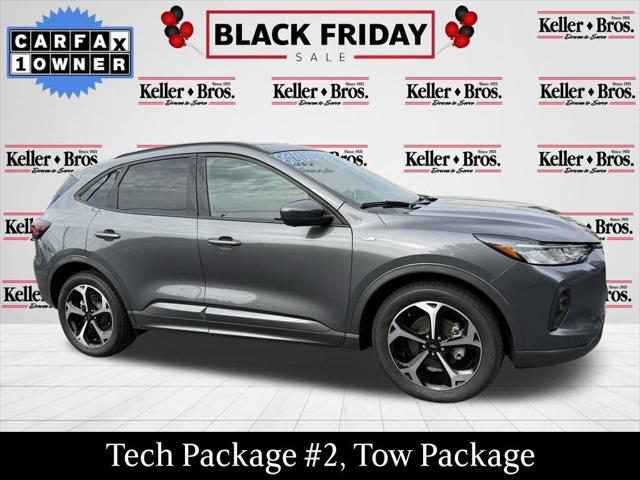 2023 Ford Escape ST-Line Select