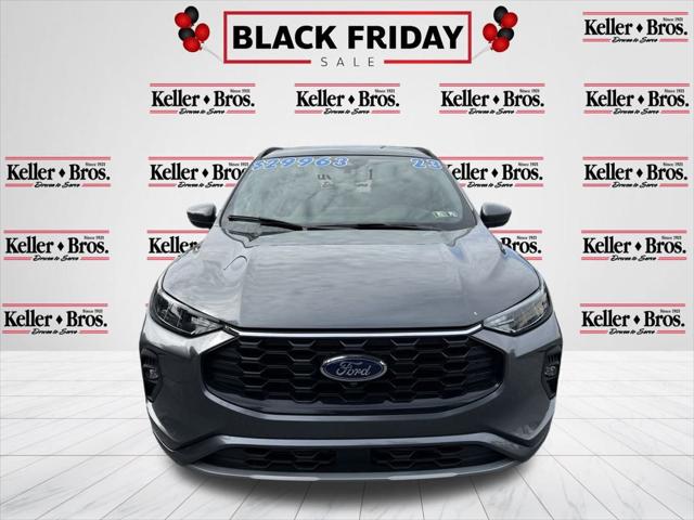 2023 Ford Escape ST-Line Select