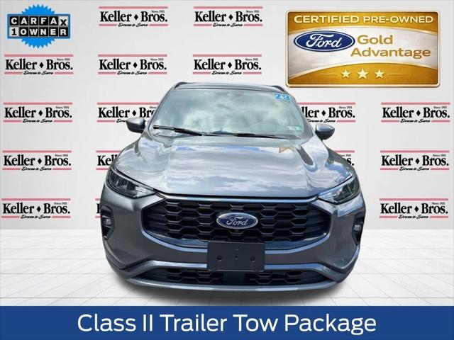 2023 Ford Escape ST-Line Select