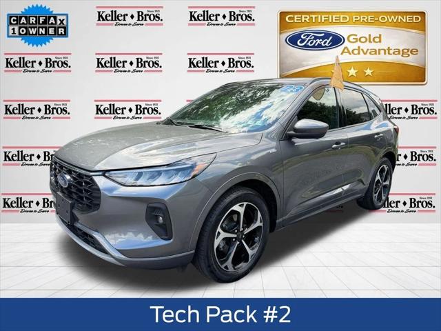 2023 Ford Escape ST-Line Select