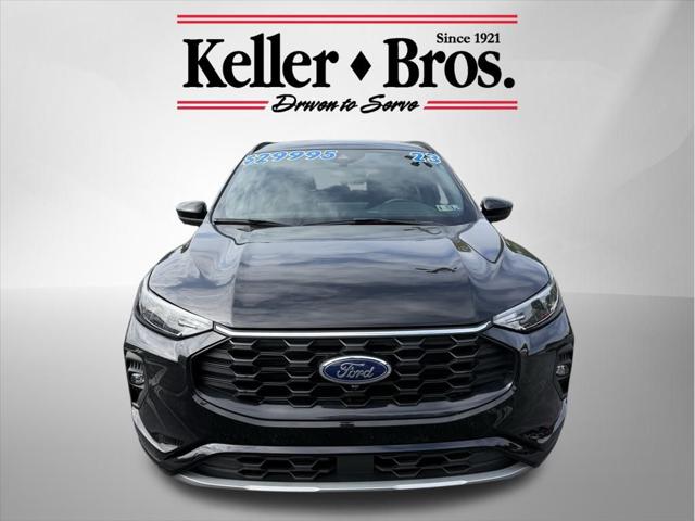2023 Ford Escape ST-Line Select