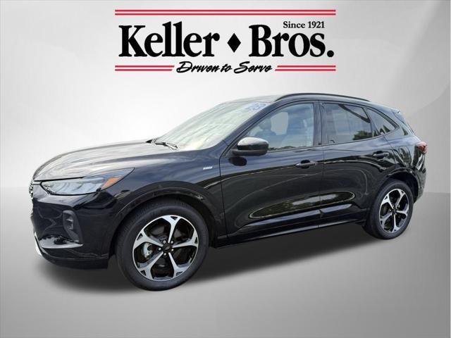 2023 Ford Escape ST-Line Select