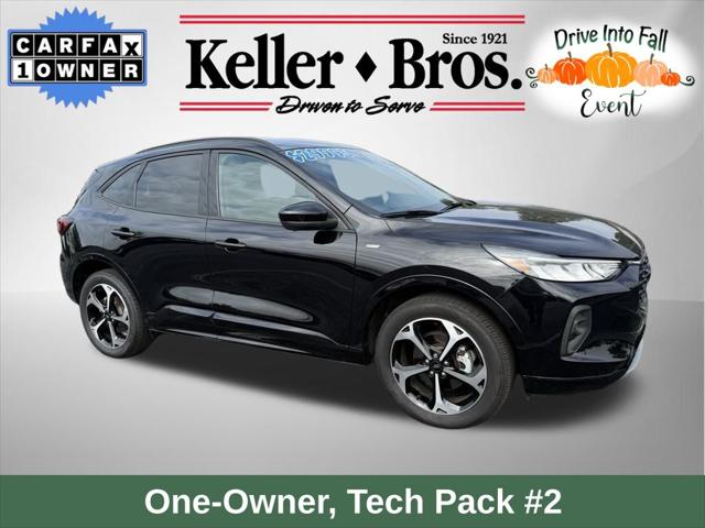 2023 Ford Escape ST-Line Select