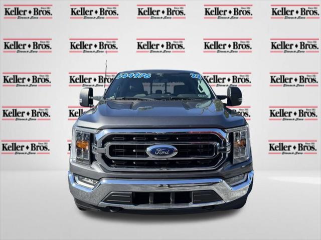 2022 Ford F-150 XLT 2022 Ford F-150 XLT
