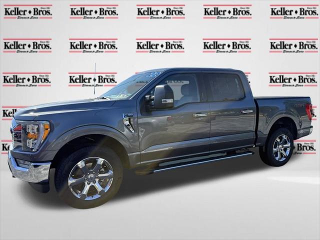 2022 Ford F-150 XLT 2022 Ford F-150 XLT