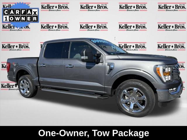 2022 Ford F-150 XLT 2022 Ford F-150 XLT