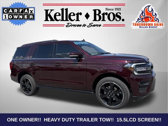 2023 Ford Expedition Limited