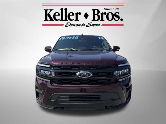 2023 Ford Expedition Limited