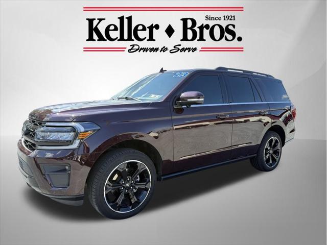2023 Ford Expedition Limited