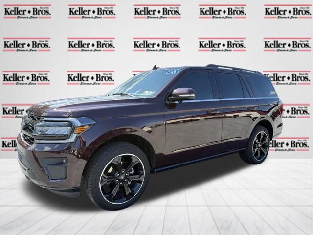 2023 Ford Expedition Limited 2023 Ford Expedition Limited