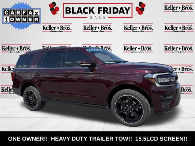 2023 Ford Expedition Limited 2023 Ford Expedition Limited