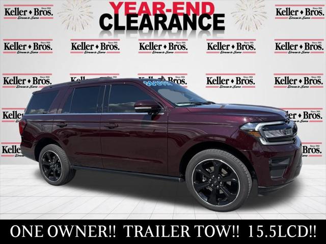 2023 Ford Expedition Limited